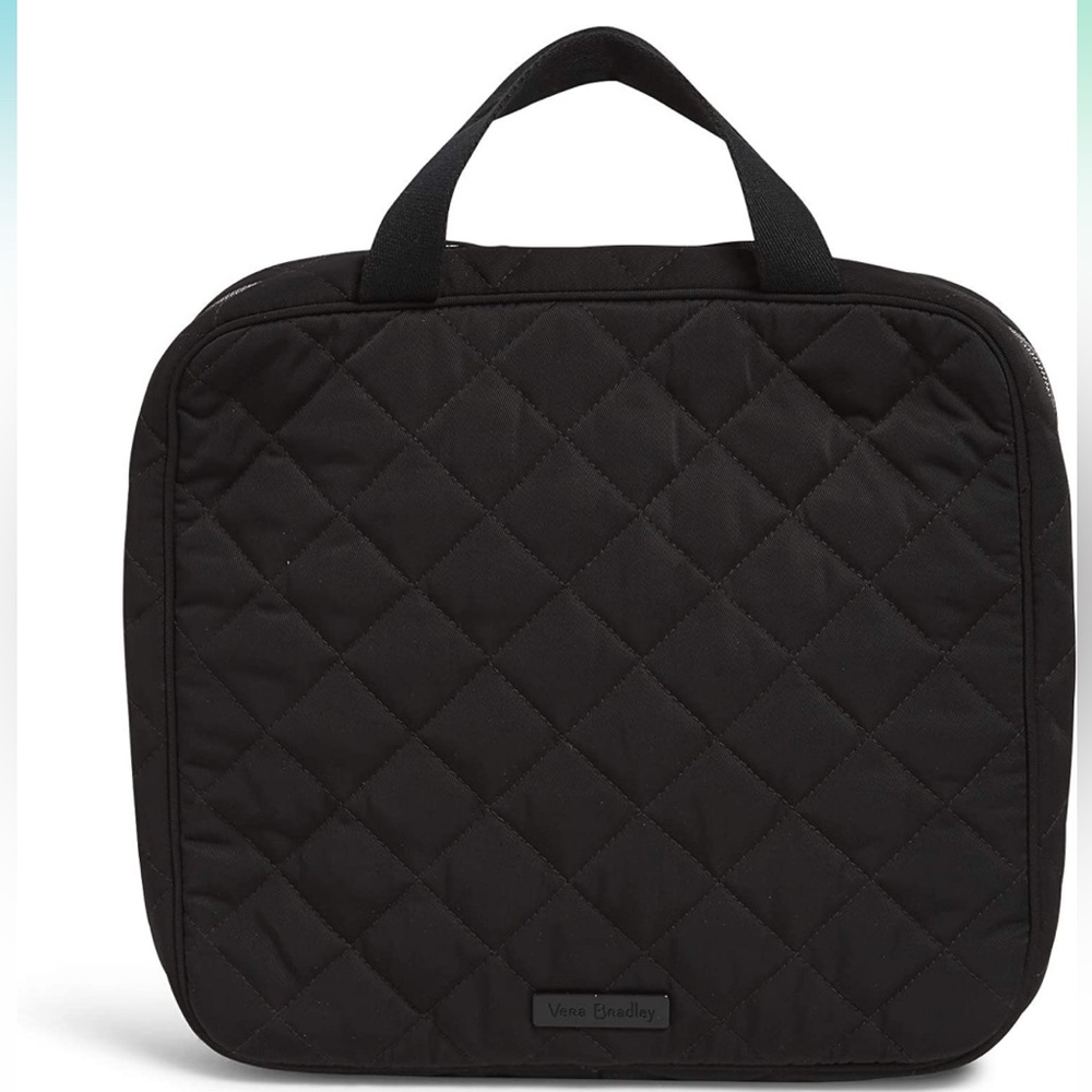 Vera Bradley Women's Performance Hanging Twill Zip Organizer Travel Accessory